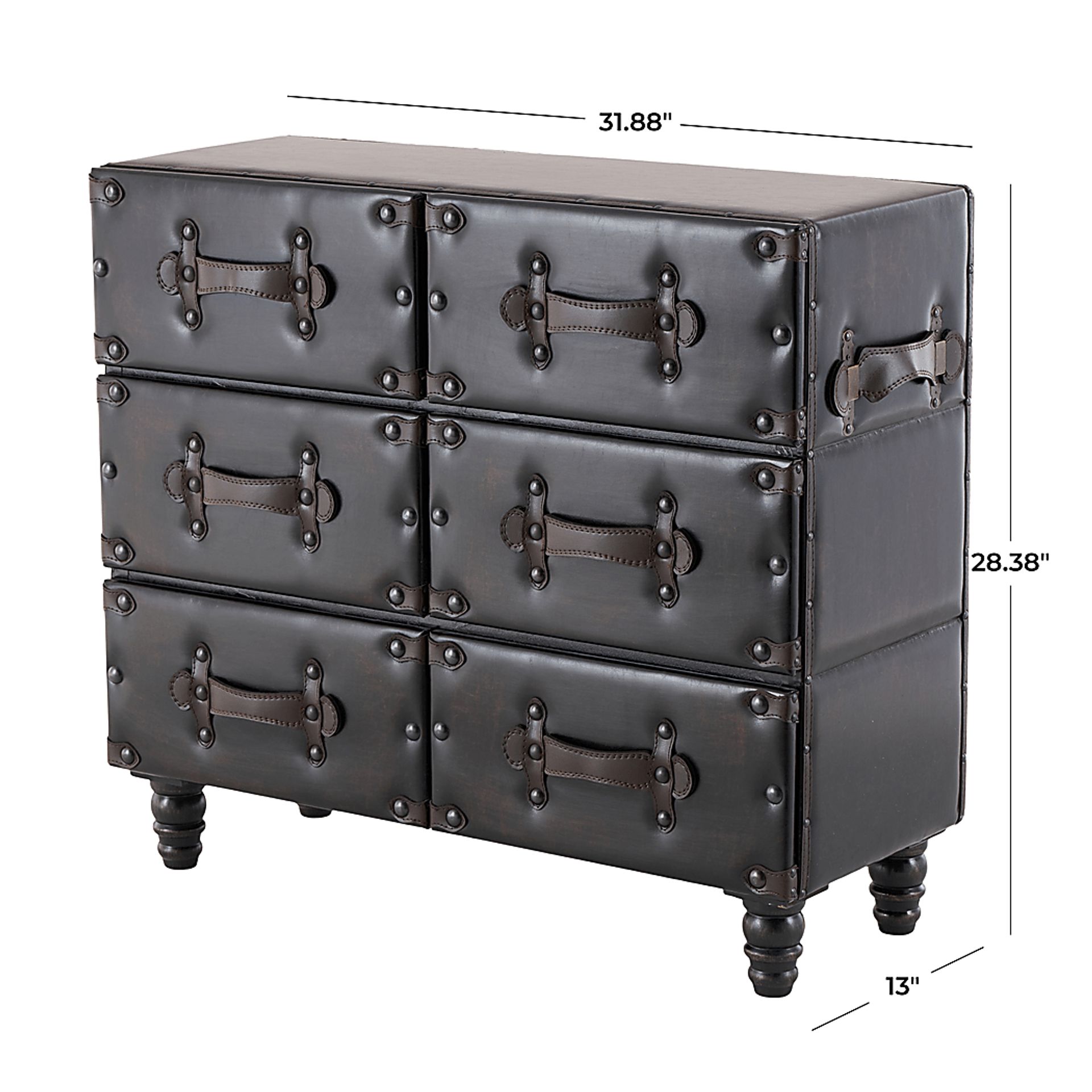 Lucentwood Black Chest - Image 8