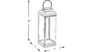 Lucerna Silver Large Indoor/Outdoor Lantern