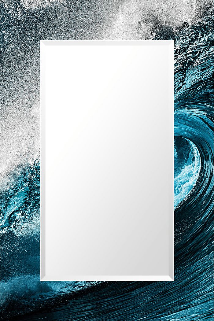 Luciander I Blue Mirror