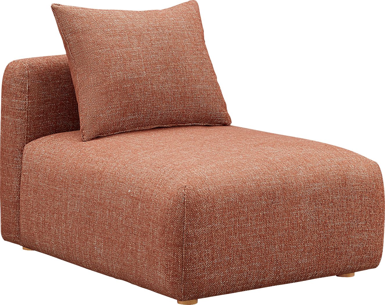 Luciay Red Accent Chair