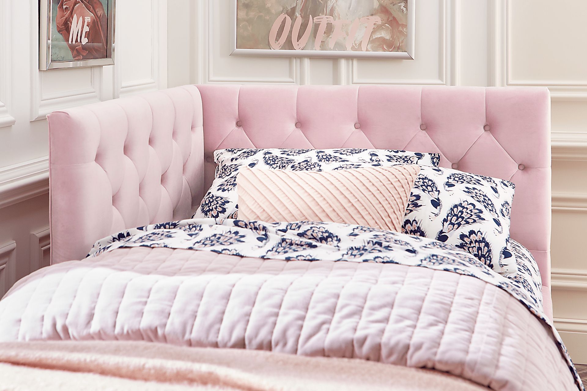 Rooms to go kids corner bed deals