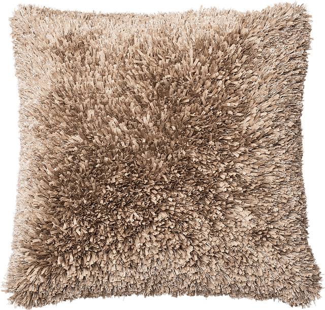 Luciela Tan Accent Pillow - Thumbnail - Image 1