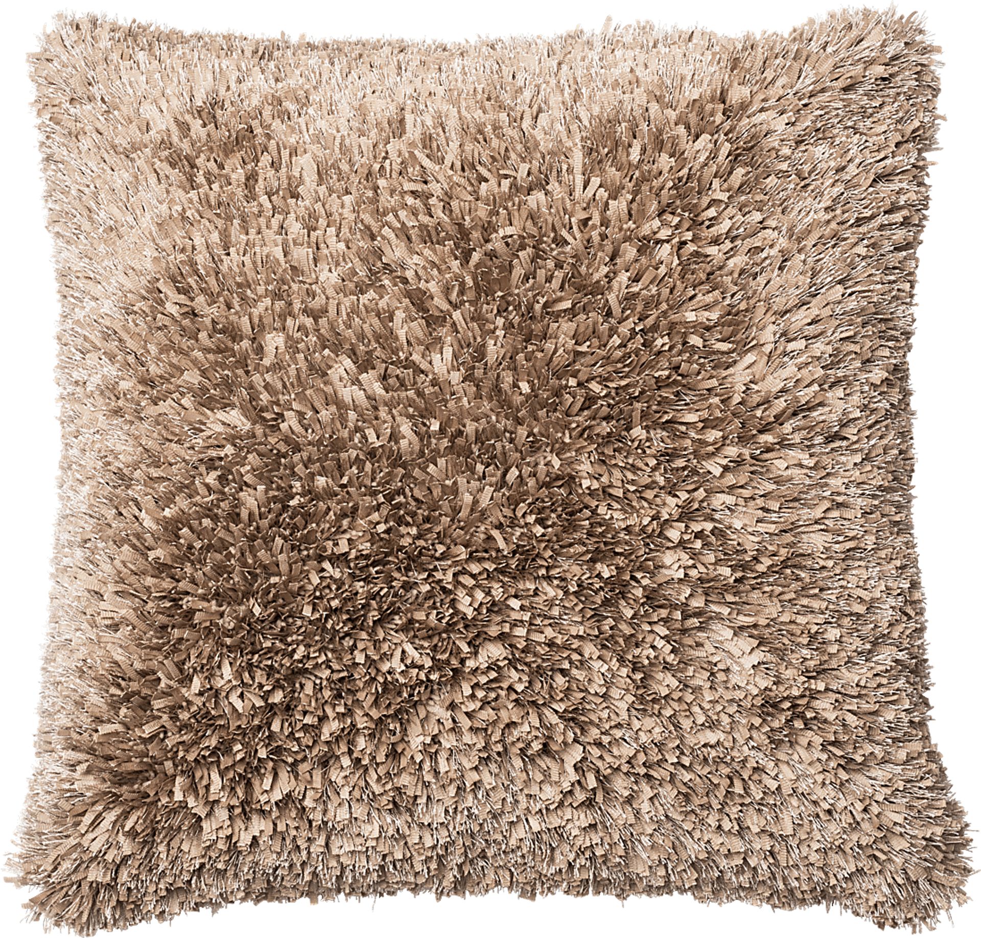 Luciela Tan Accent Pillow - Image 1
