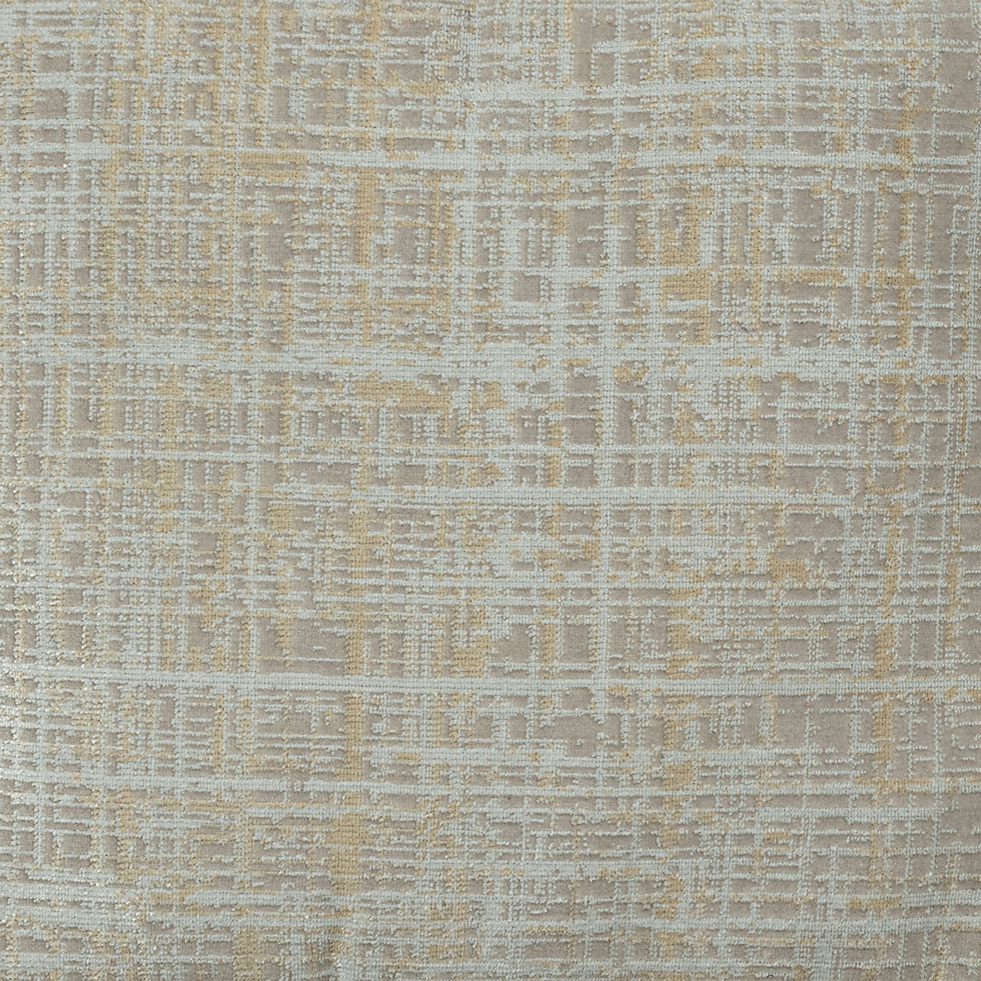 Lucilan Beige Pouf - Image 8