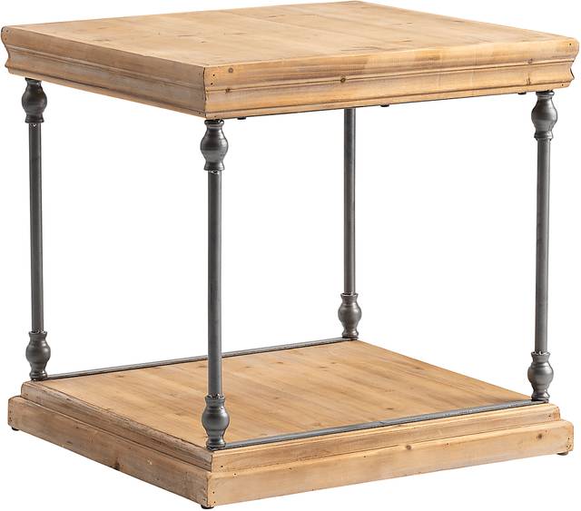 Lucileta Brown End Table - Thumbnail - Image 2