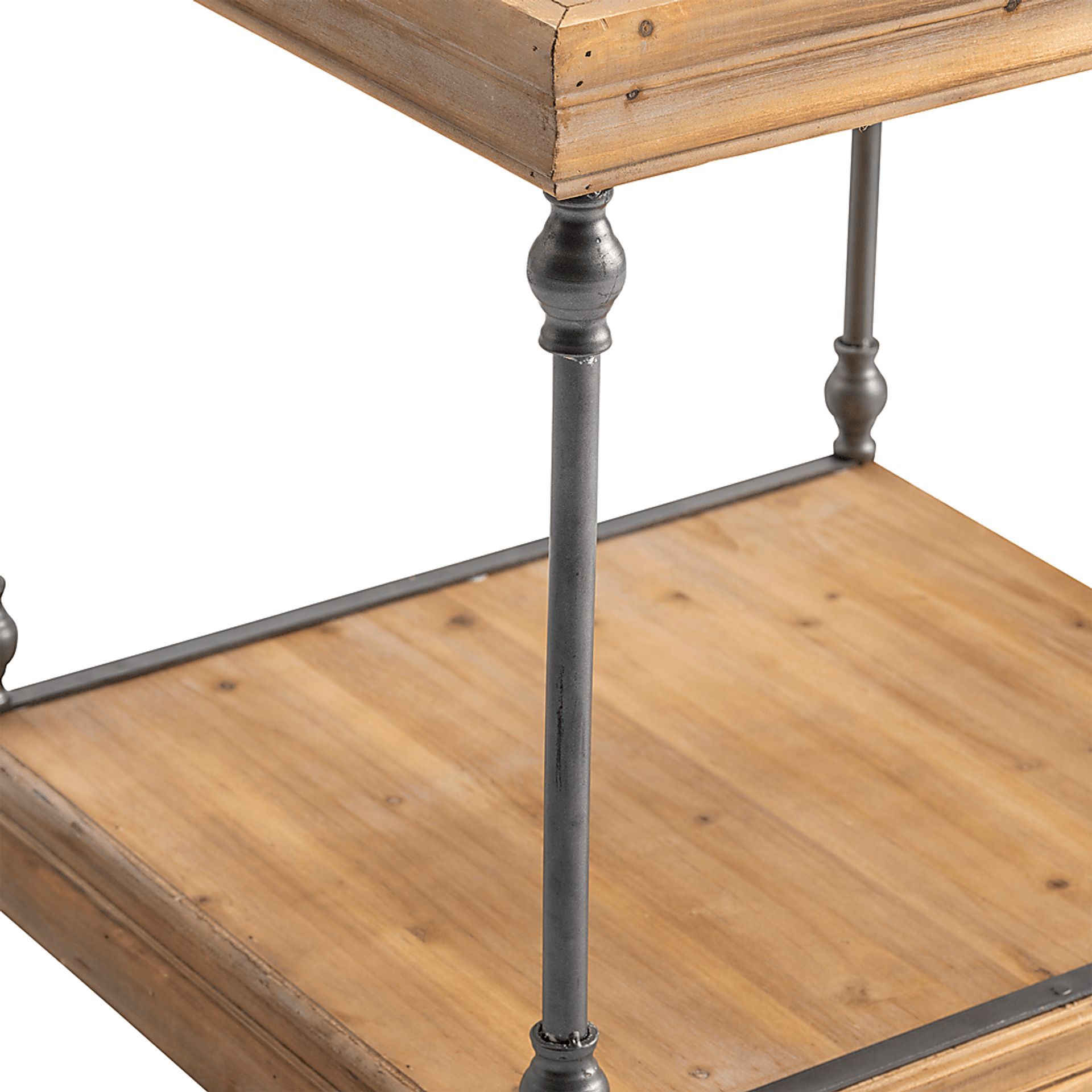 Lucileta Brown End Table - Image 3