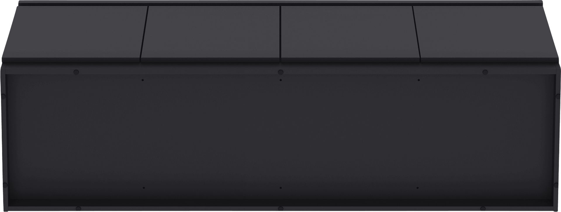 Luckytube Black Sideboard - Image 7