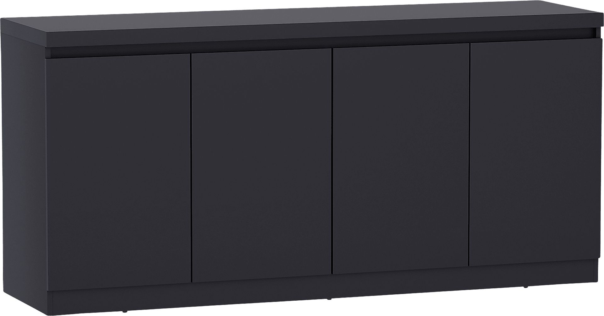 Luckytube Black Sideboard - Image 8