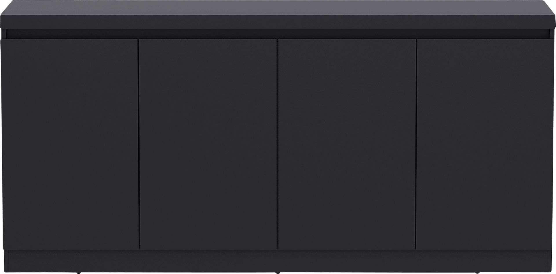 Luckytube Black Sideboard - Image 1