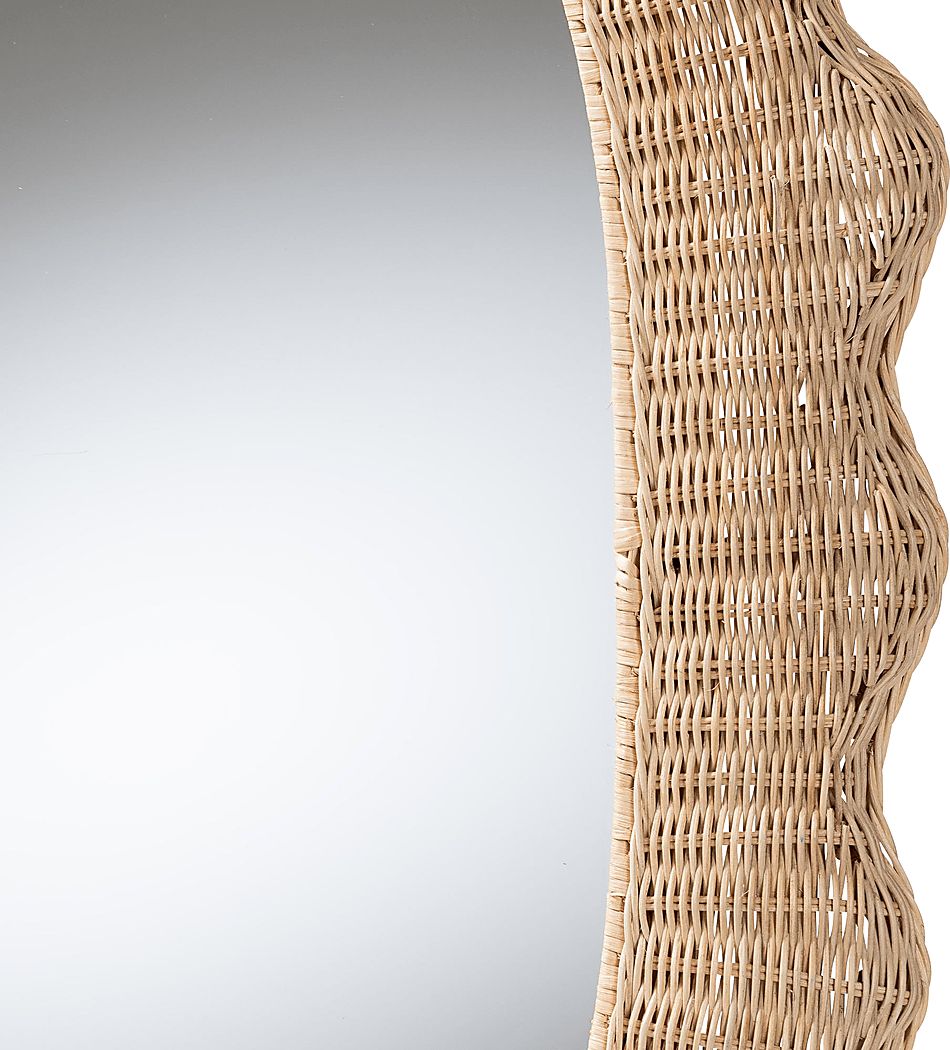 Luckywater Natural Mirror - Thumbnail 2