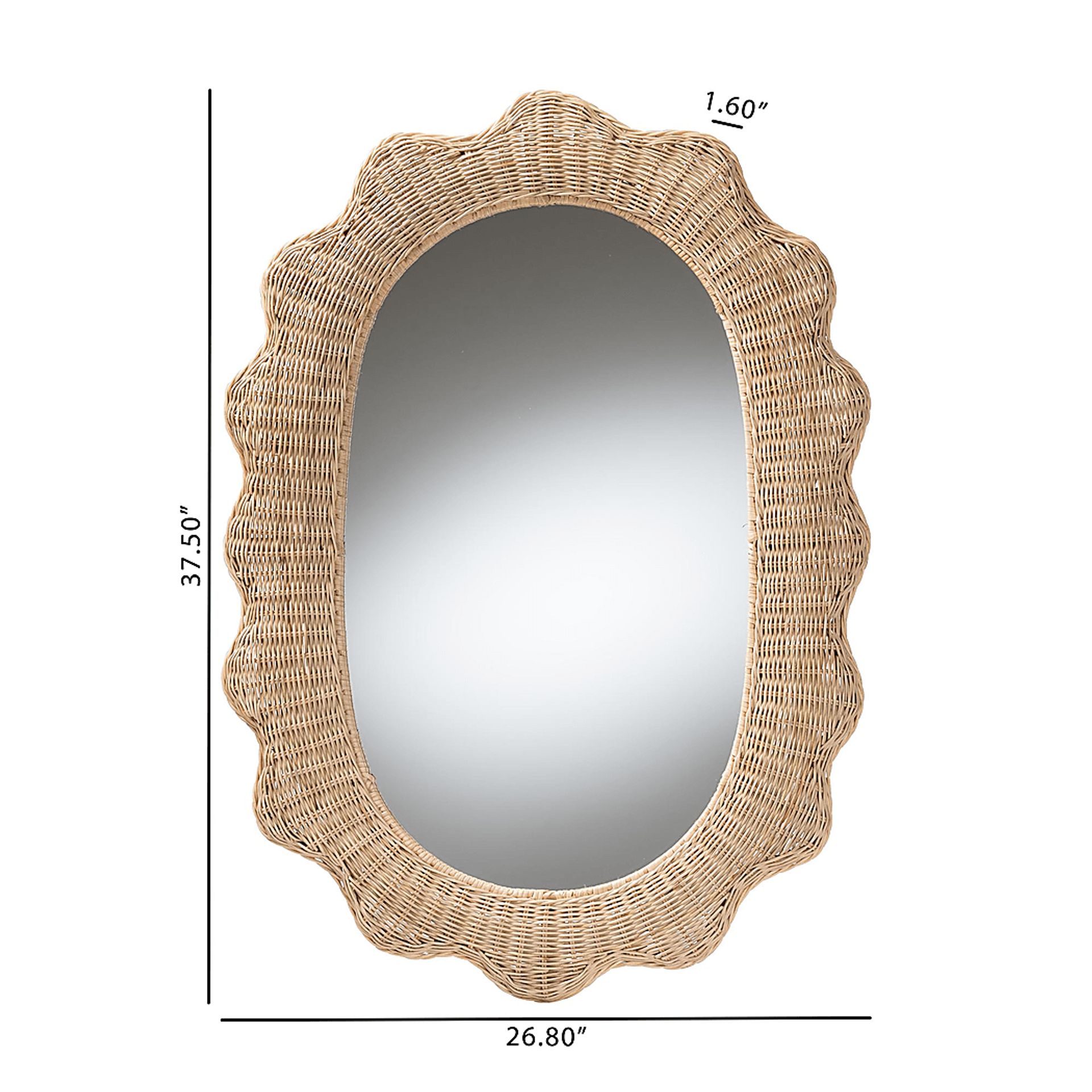 Luckywater Natural Mirror - Image 4