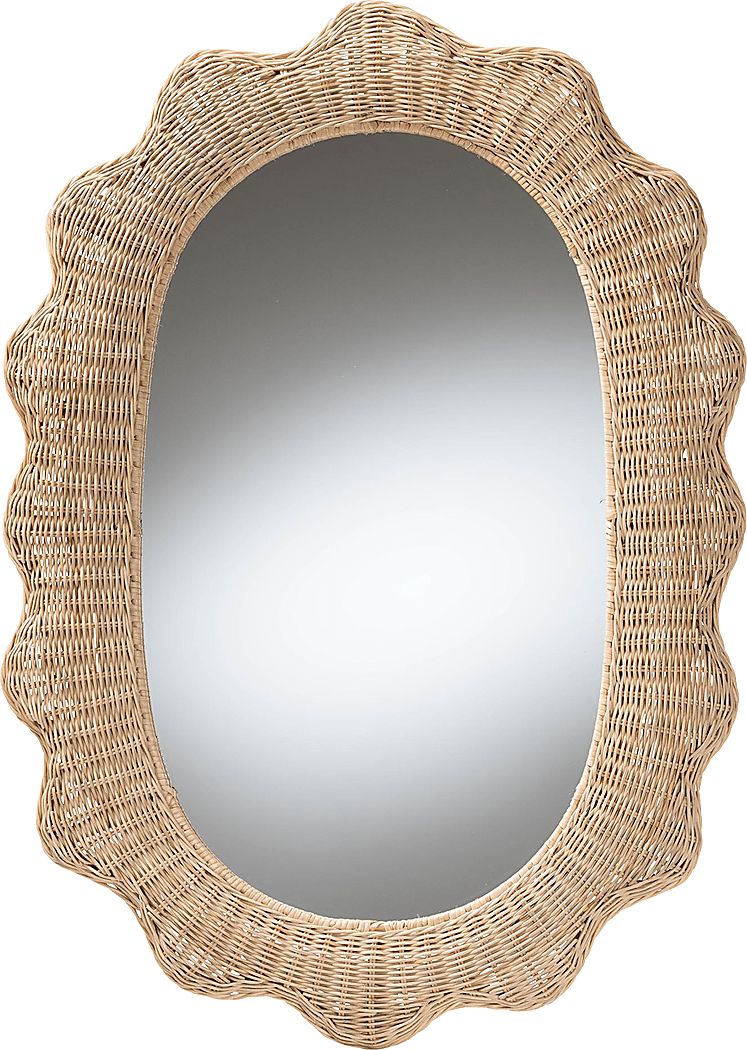 Luckywater Natural Mirror