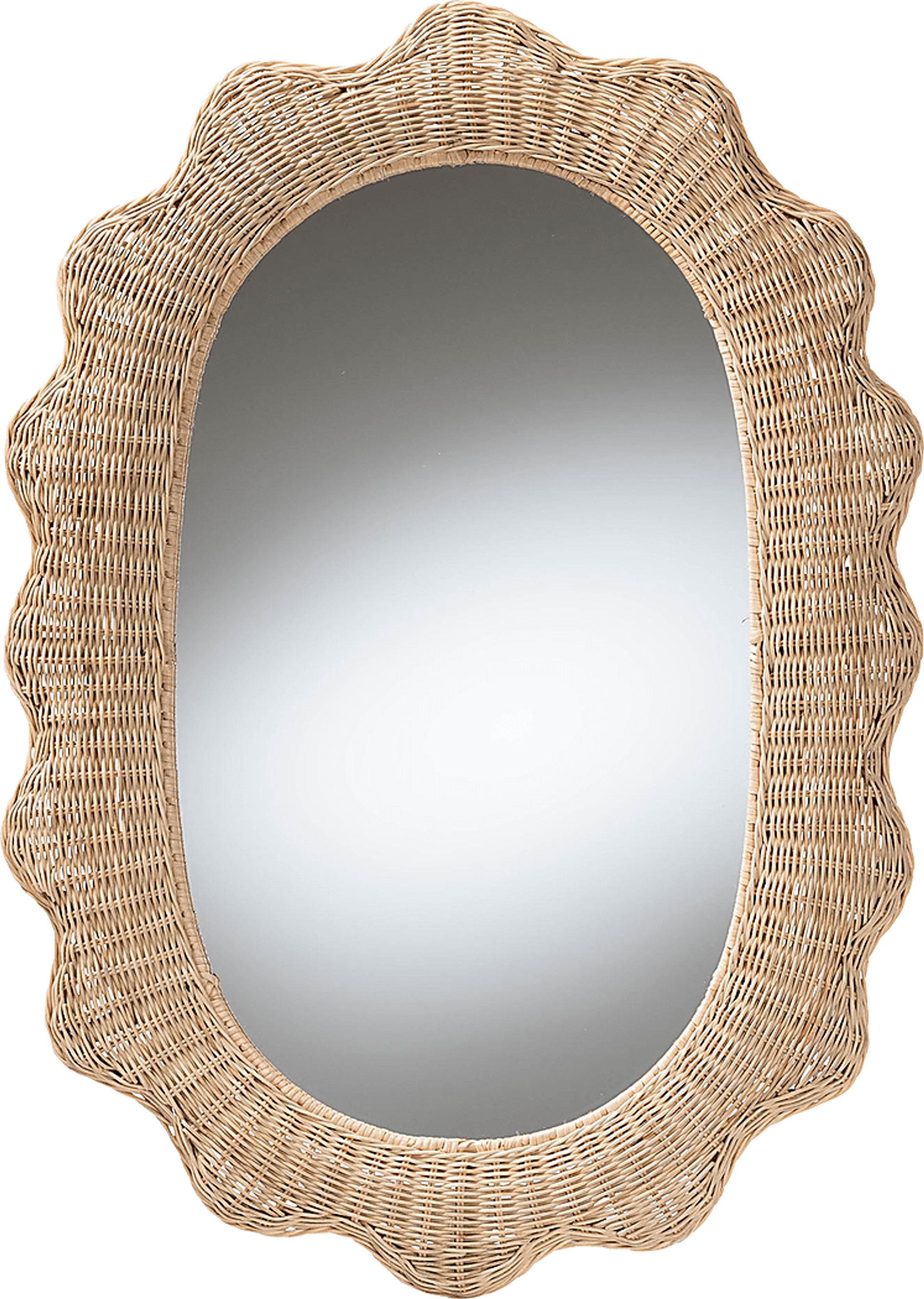 Luckywater Natural Mirror - Image 1