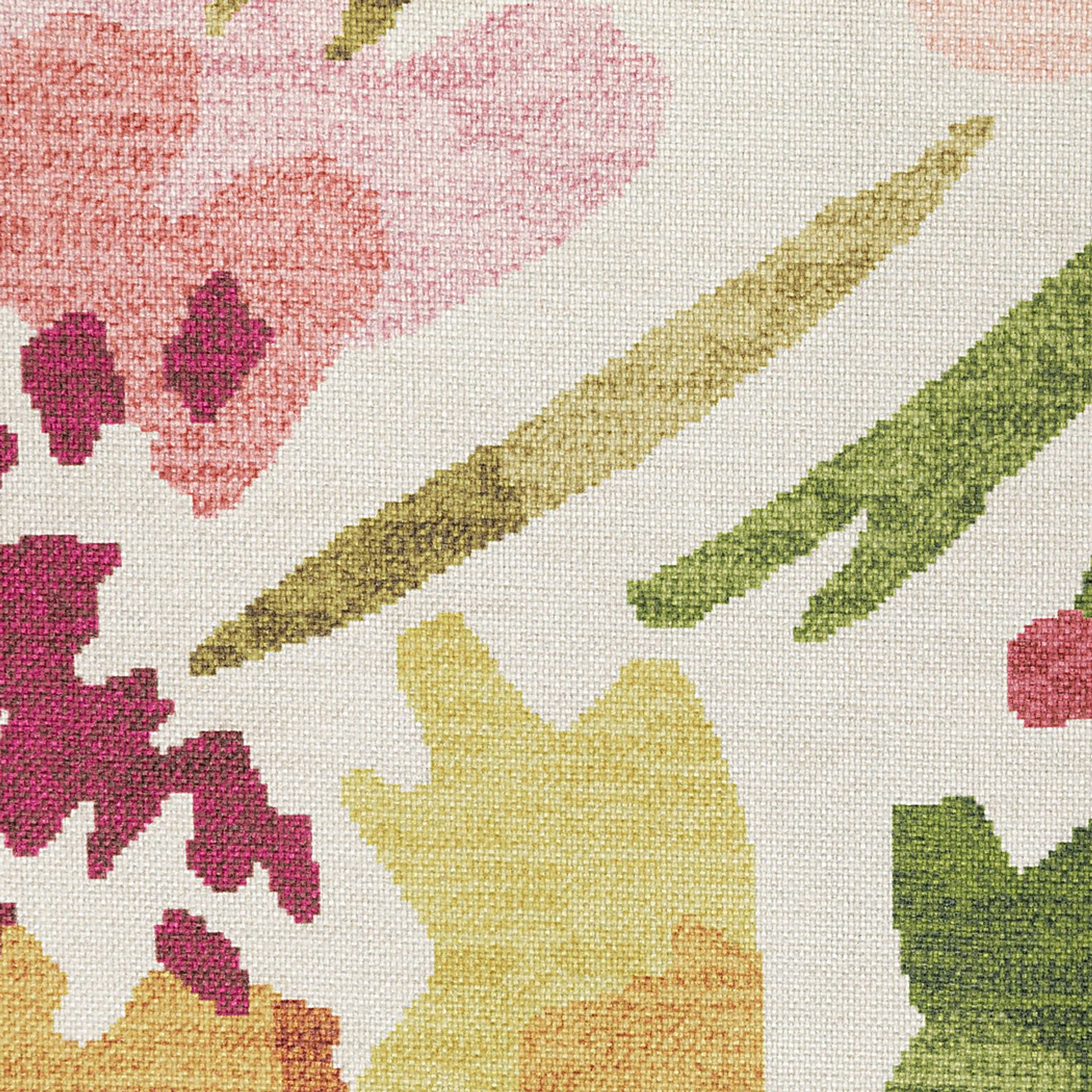 Luckyway Multi 7'6 x 10' Rug - Image 9