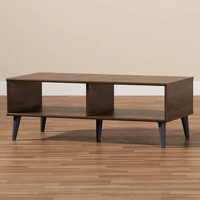 Luckywood Brown Cocktail Table - Thumbnail - Image 3