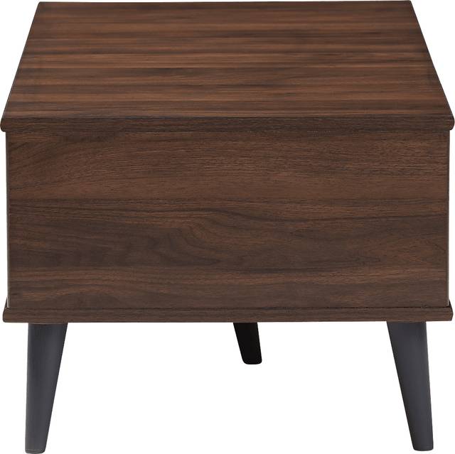 Luckywood Brown Cocktail Table - Thumbnail - Image 4
