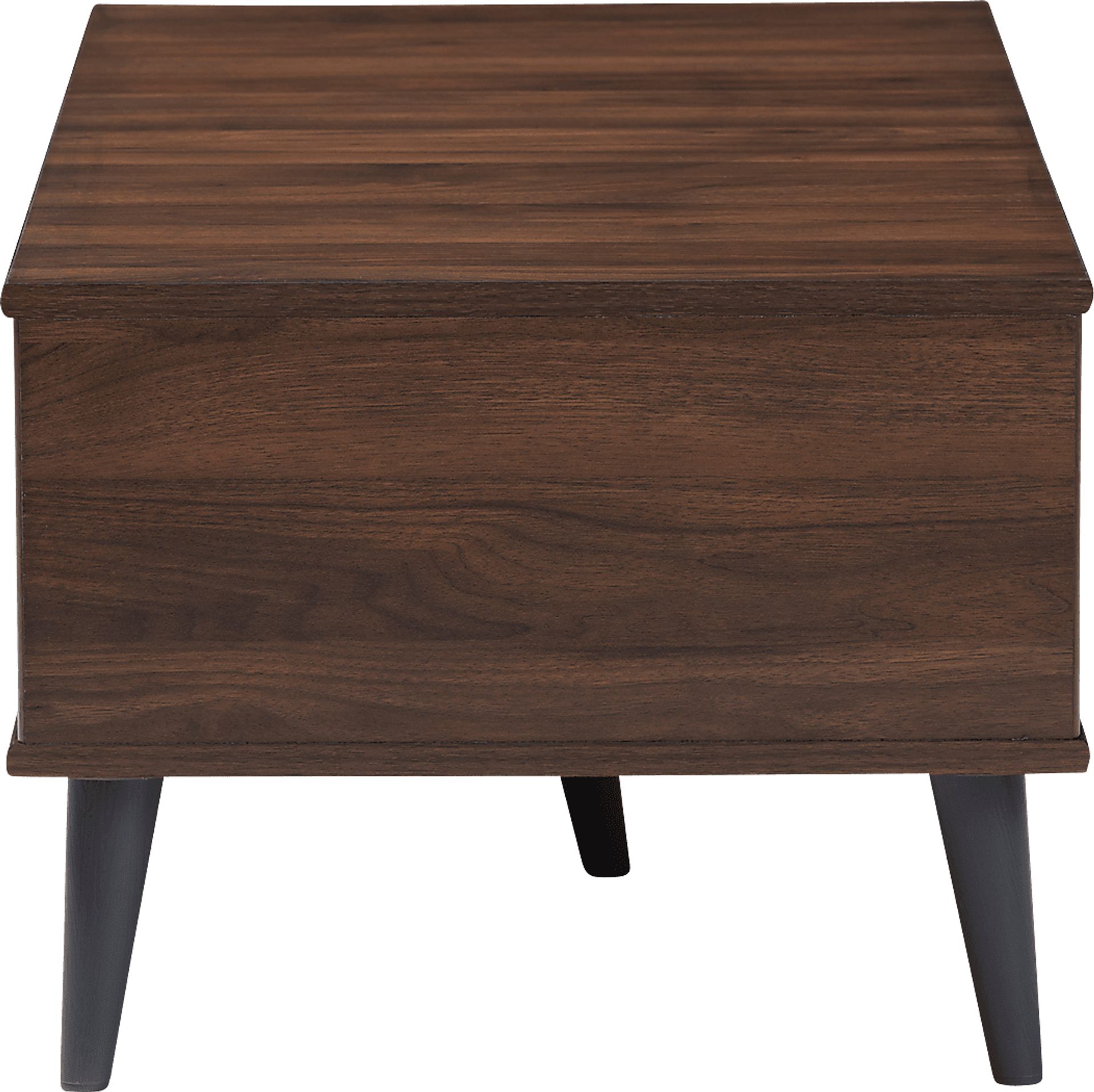 Luckywood Brown Cocktail Table - Image 4