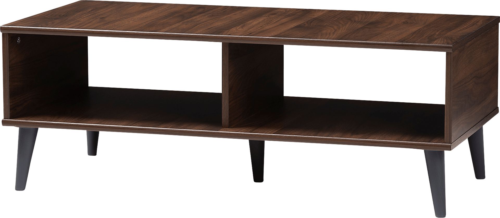 Luckywood Brown Cocktail Table - Image 1