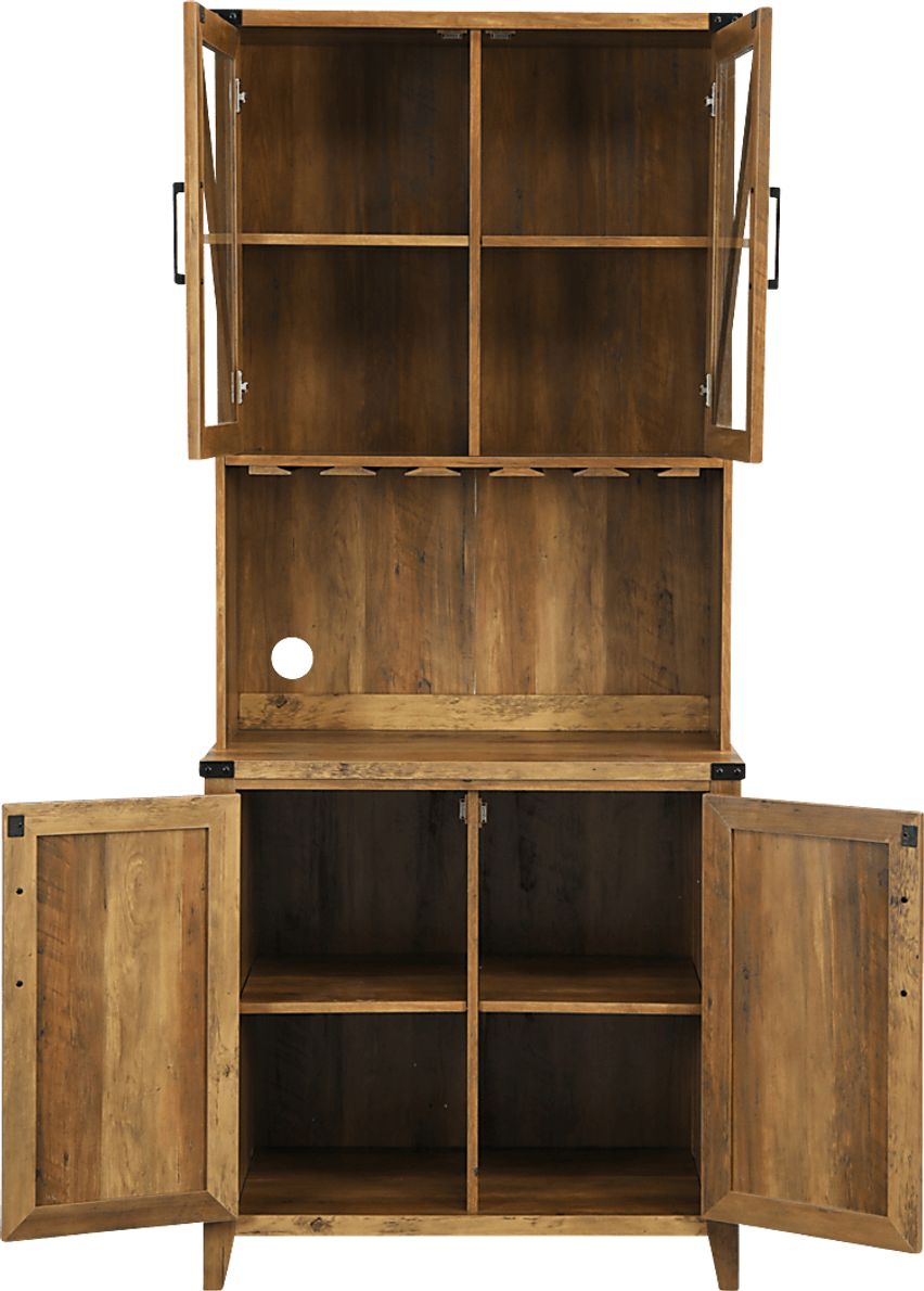 Ludlam Brown Bar Rooms To Go