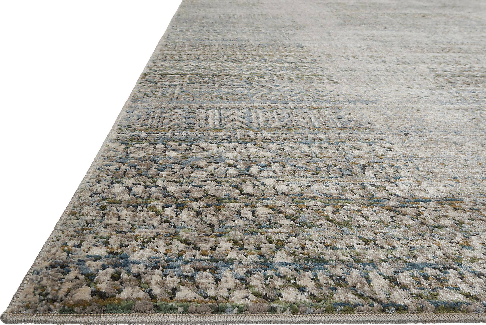 Ludwik Ivory 7'8 x 10' Rug - Image 2