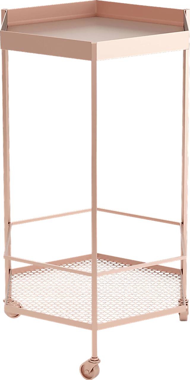 Luela Gold Bar Cart - Thumbnail - Image 3