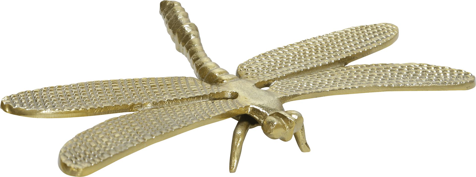 Luewood Gold Figurine - Image 1