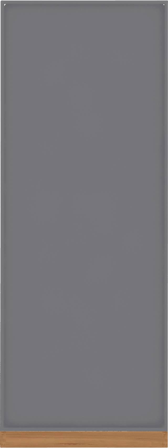 Lufberry Gray Bookcase - Thumbnail - Image 3