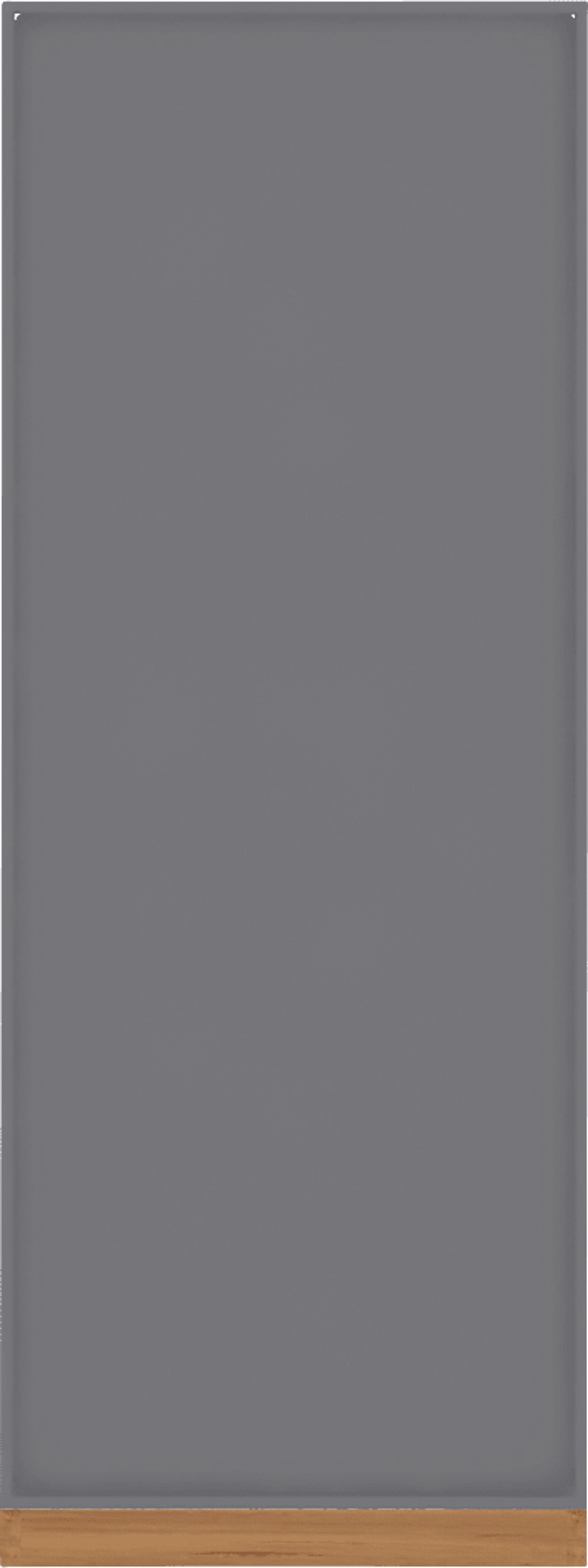Lufberry Gray Bookcase - Image 3