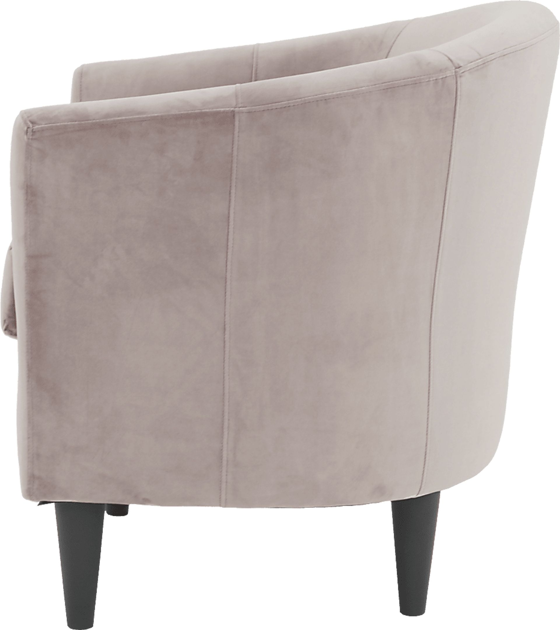 Lughala Rose Accent Chair - Image 3