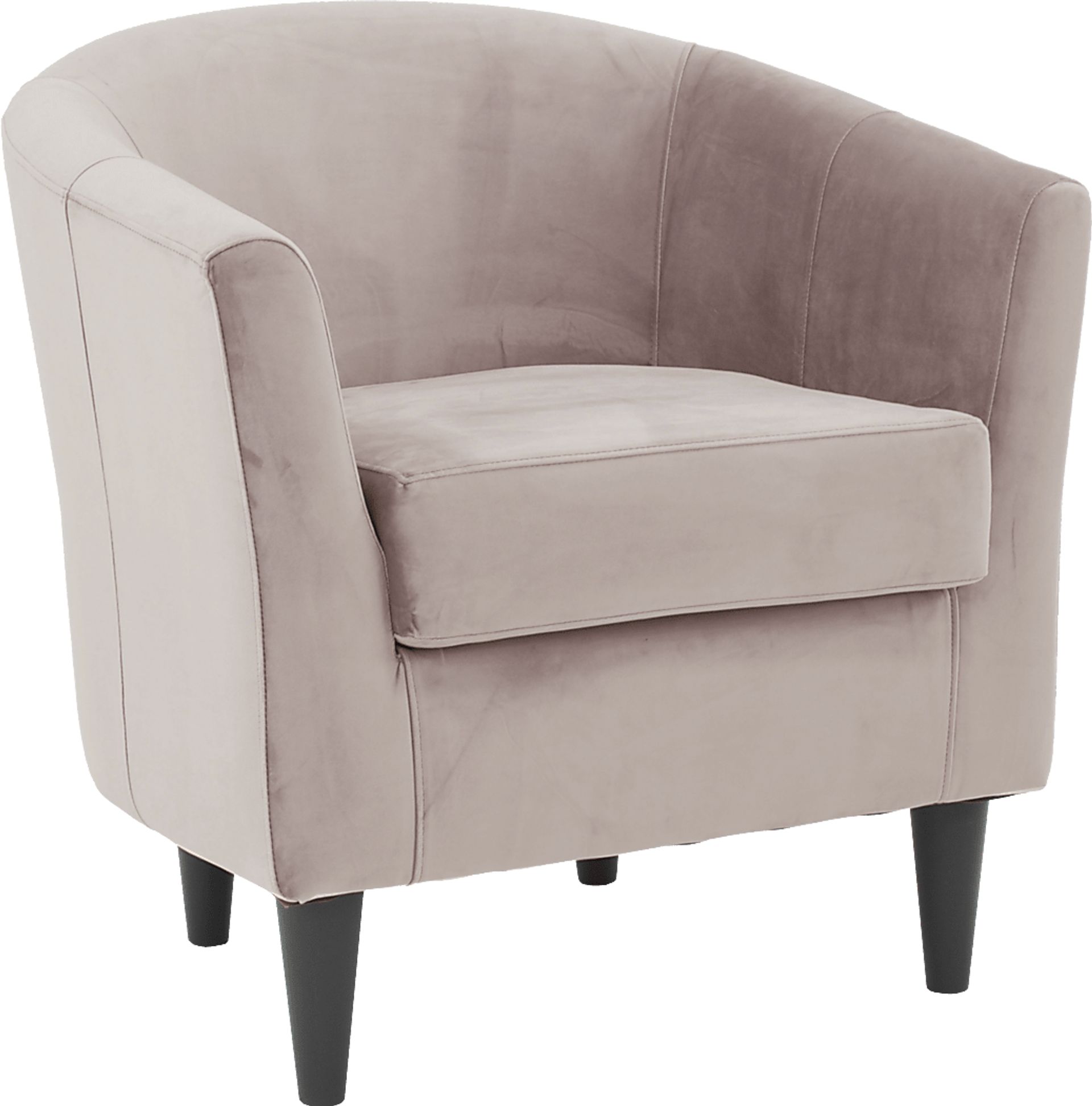 Lughala Rose Accent Chair - Image 1