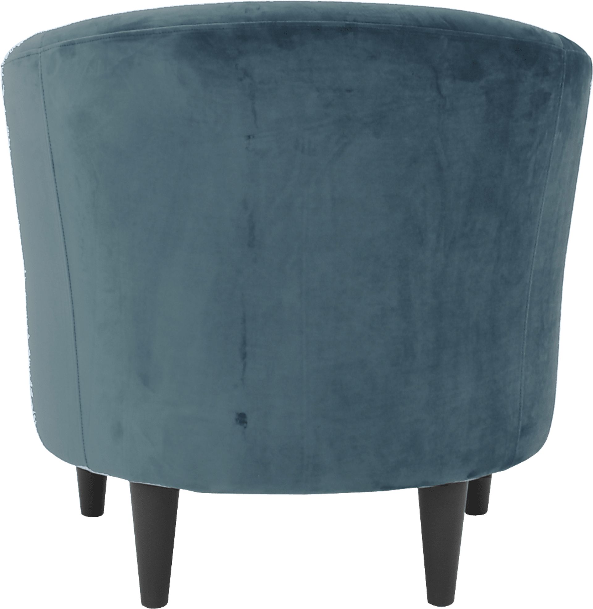 Lughala Teal Accent Chair - Image 4