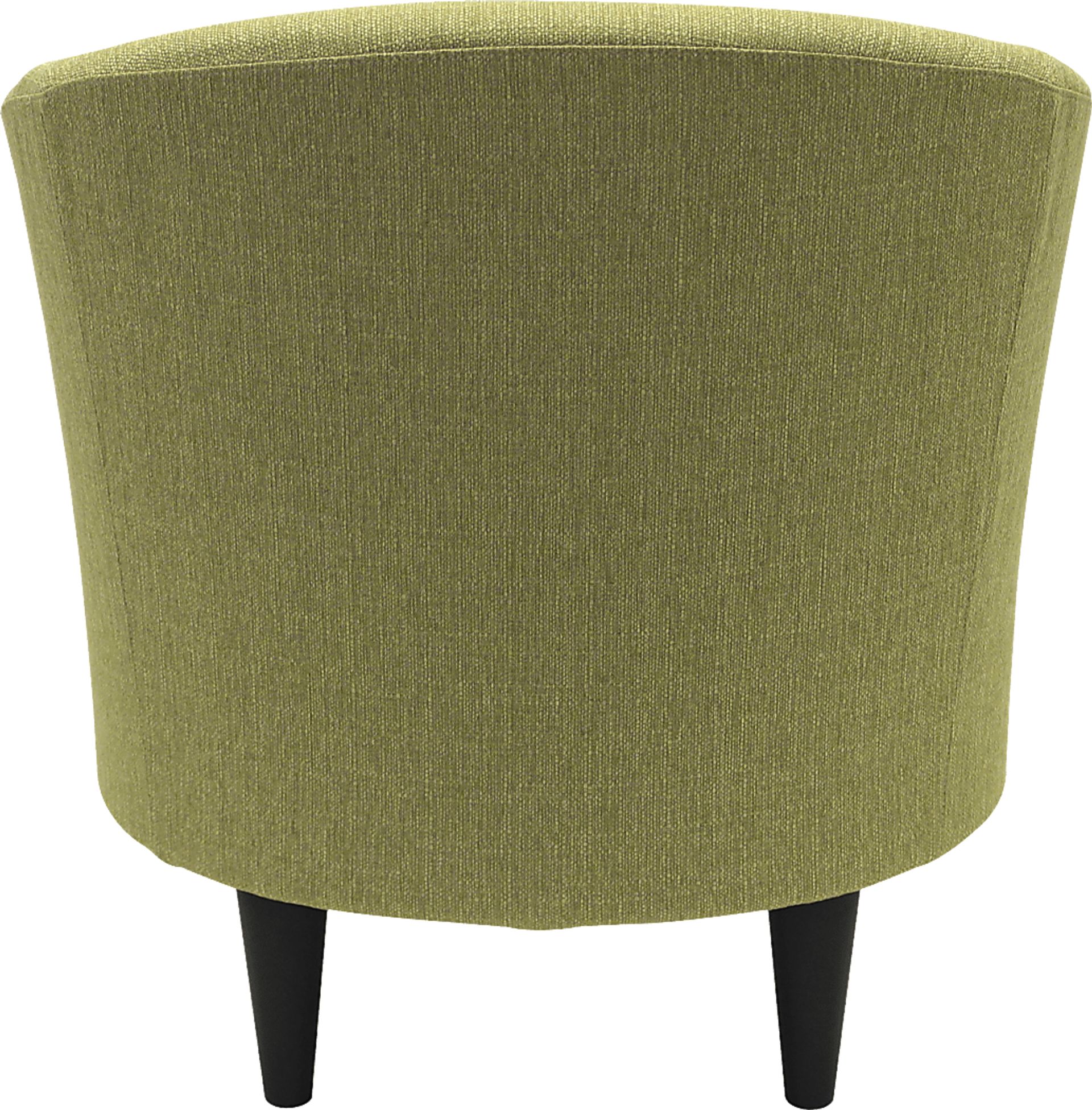 Lughala Yellow Accent Chair - Image 5