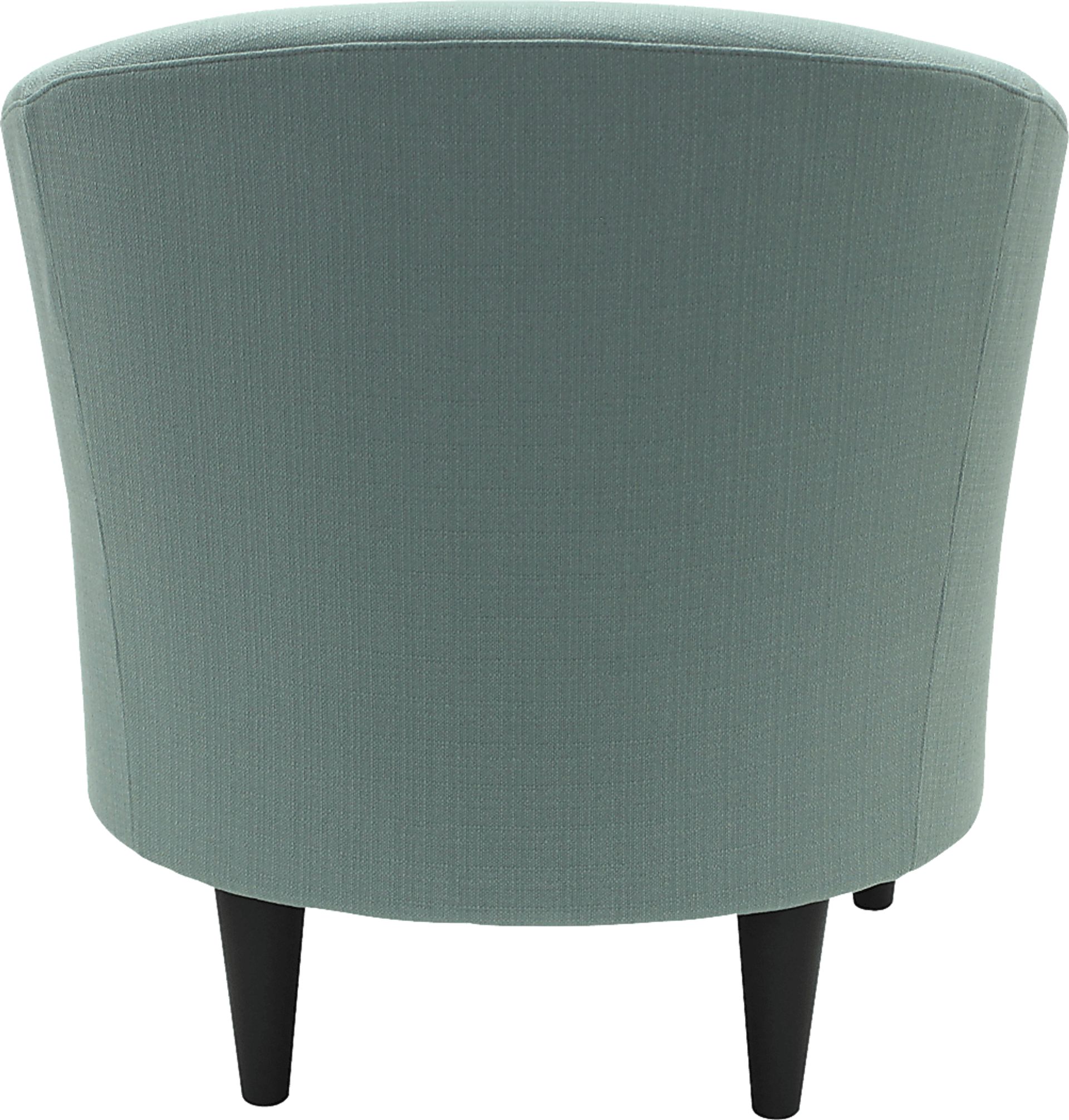 Lughala Light Blue Accent Chair - Image 5