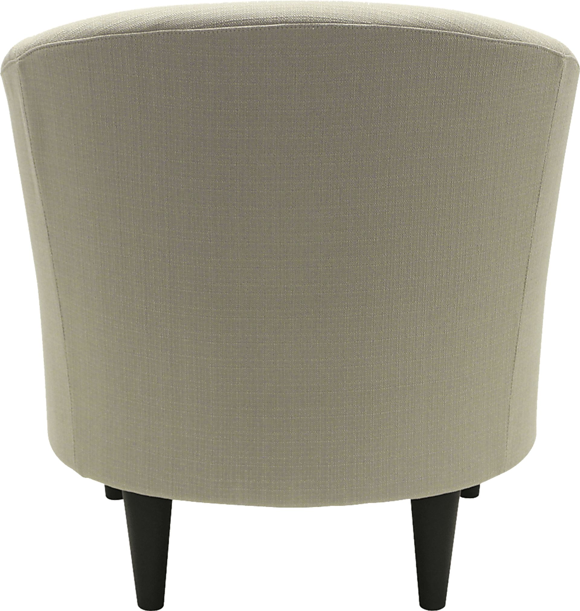 Lughala Cream Accent Chair - Image 5