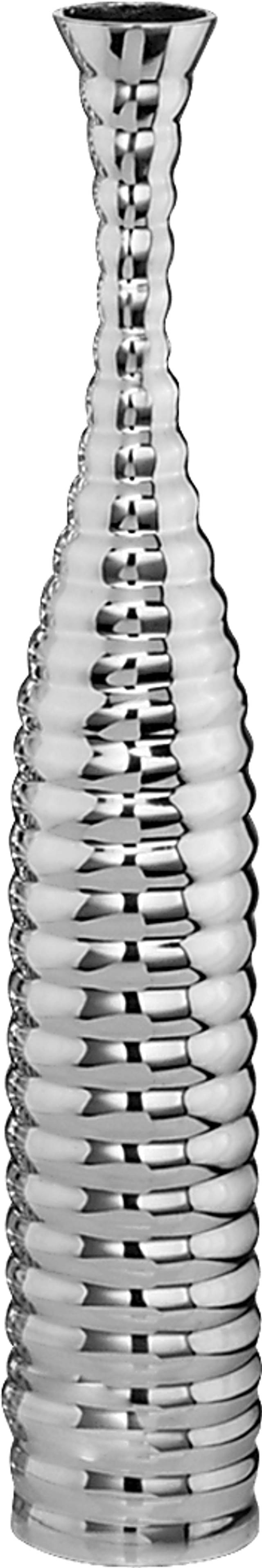 Luilda Silver Vase - Thumbnail - Image 1