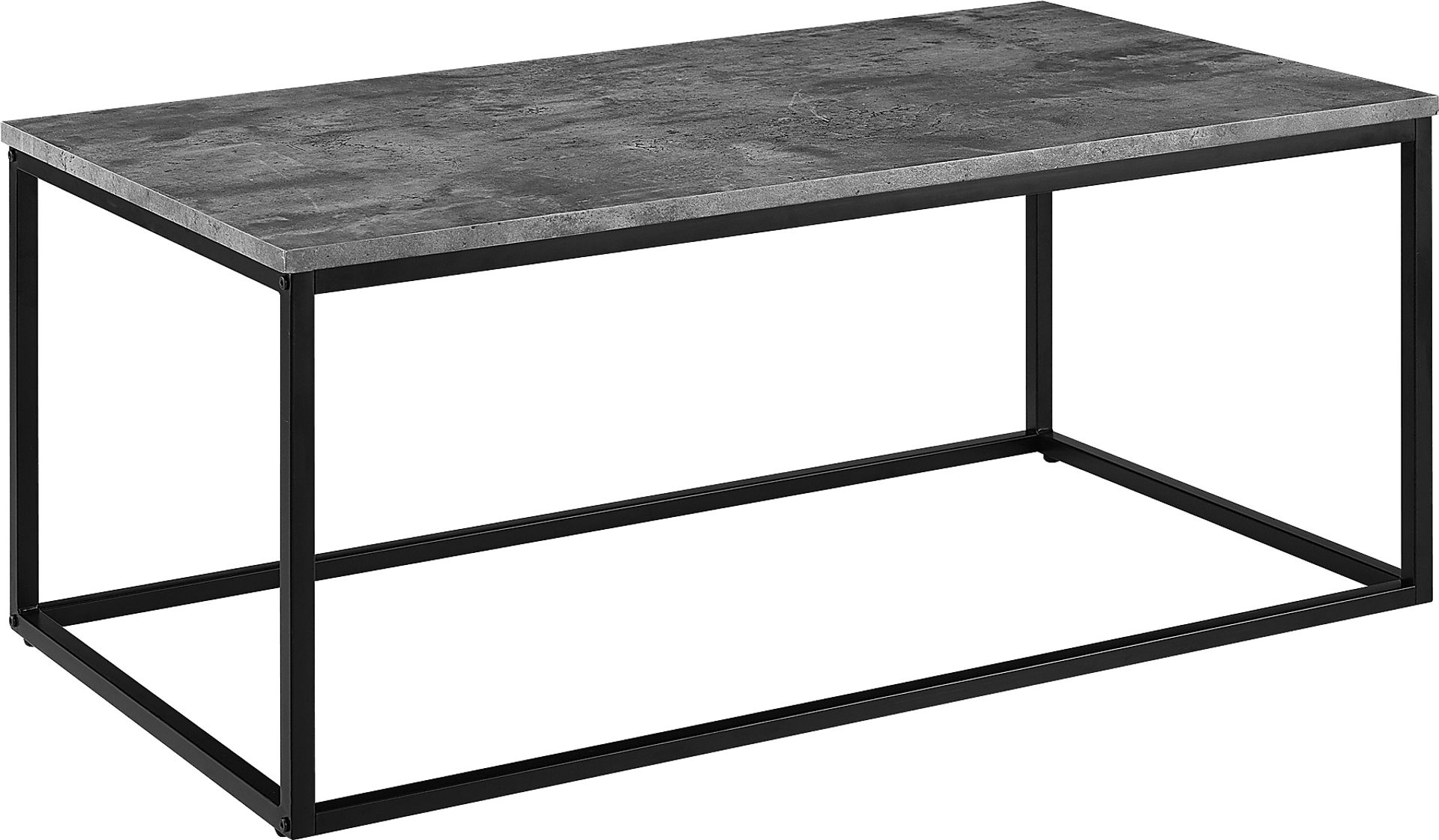 Luisant Gray Cocktail Table - Image 1