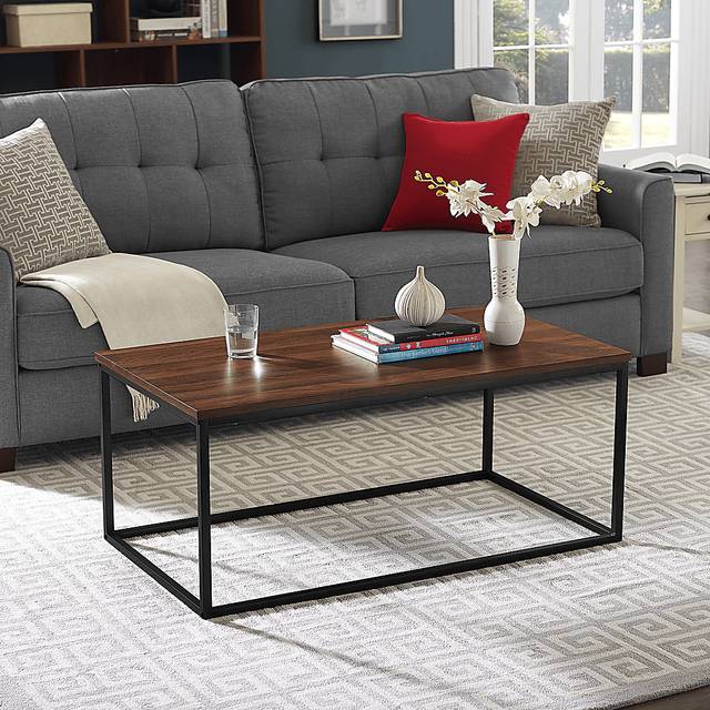 Luisant Walnut Cocktail Table - Thumbnail - Image 2
