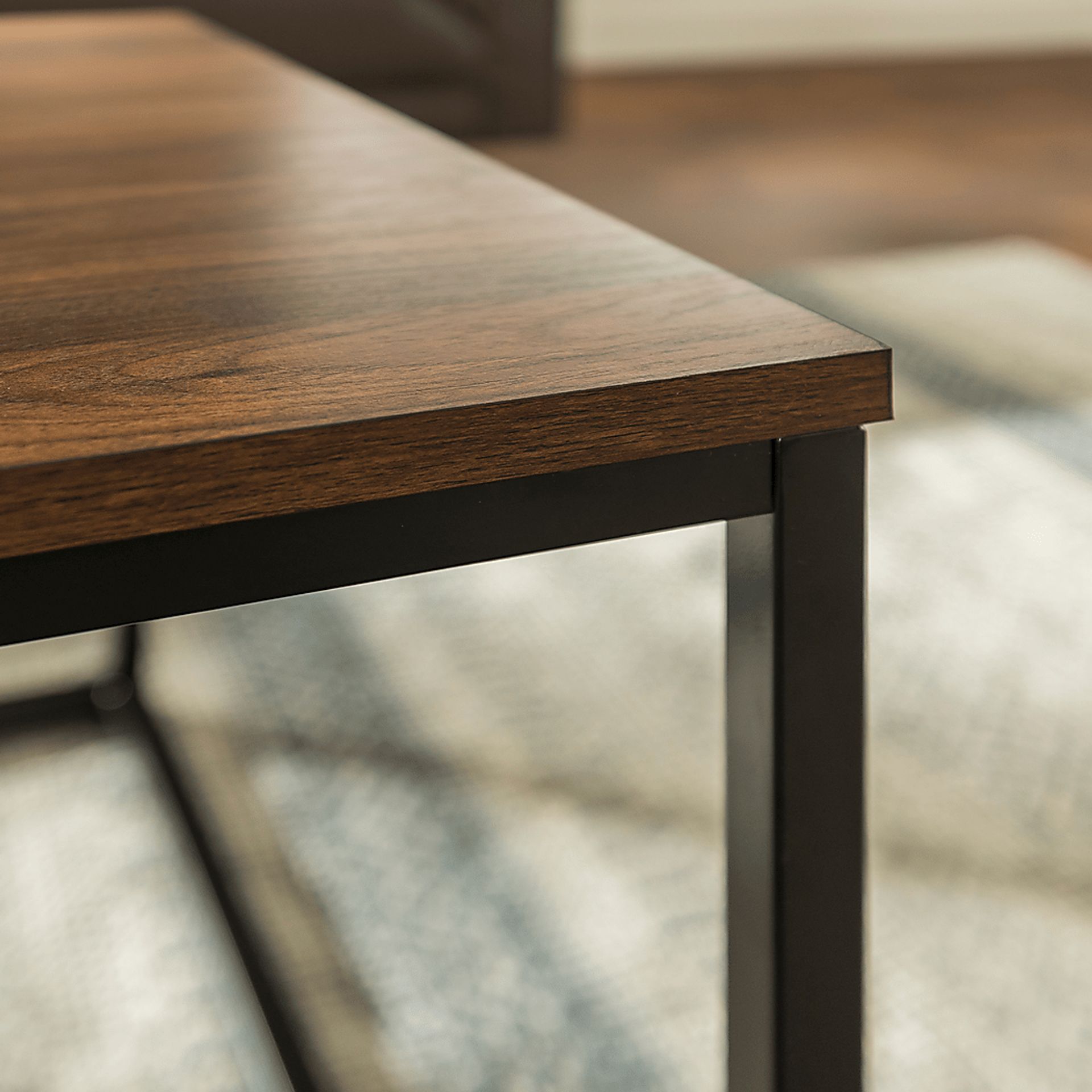 Luisant Walnut Cocktail Table - Image 3