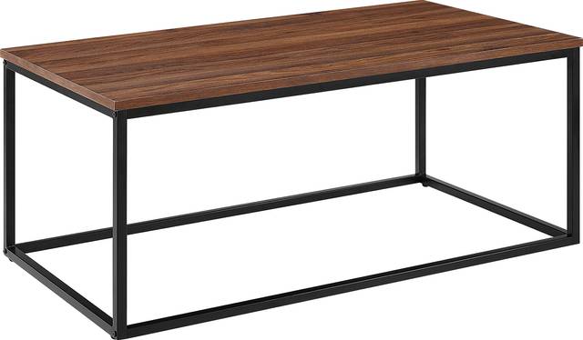 Luisant Walnut Cocktail Table - Thumbnail - Image 1