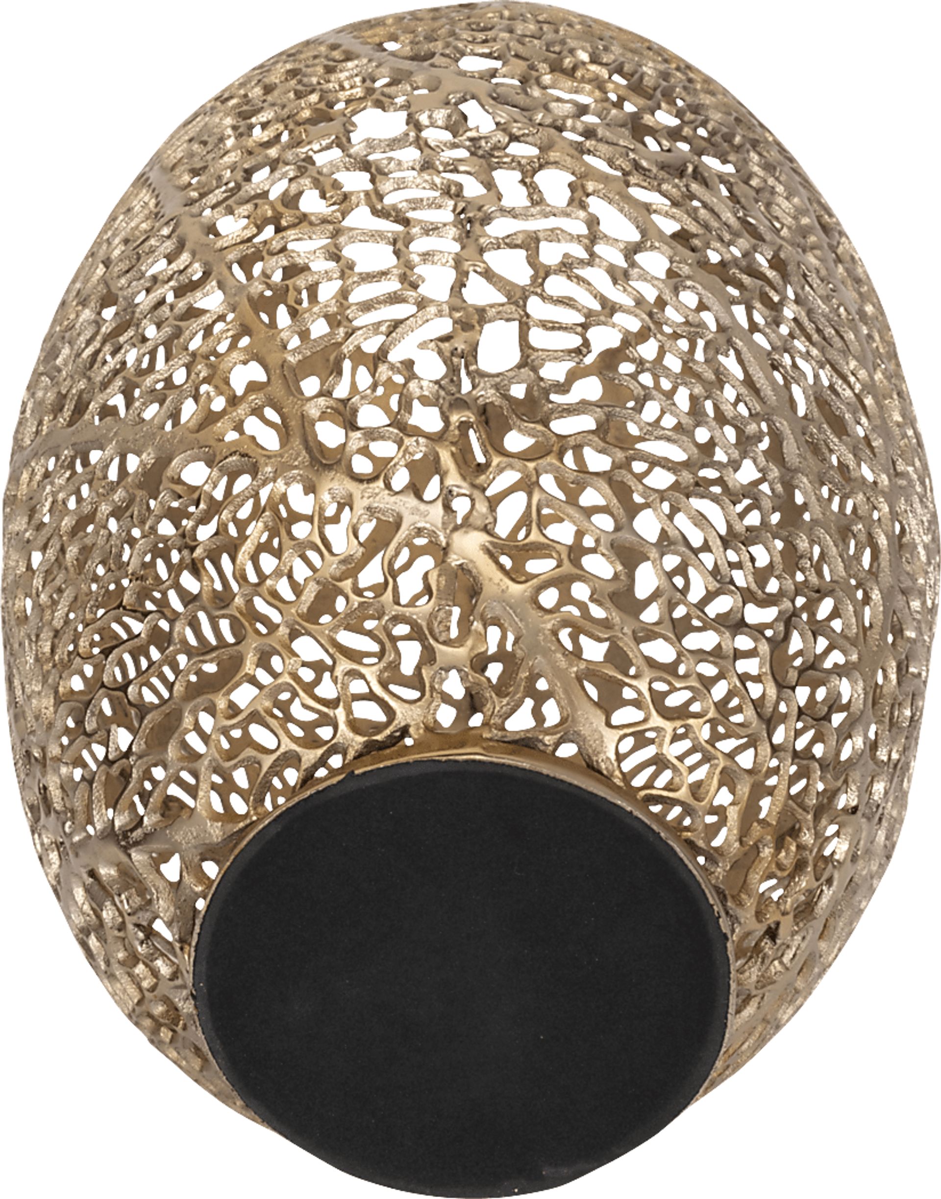 Lukirk Gold 20 in. Vase - Image 6