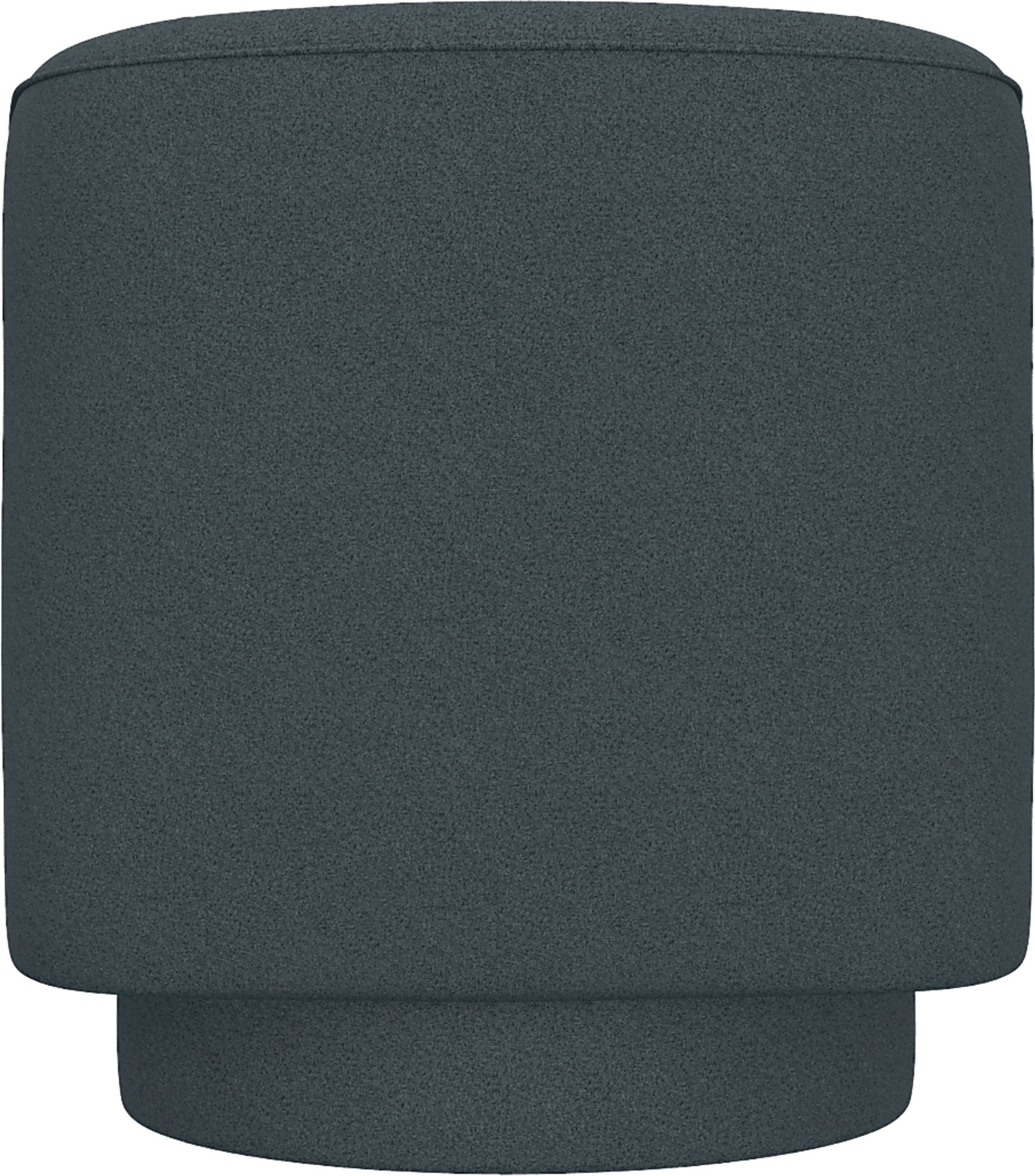 Lukirks Blue Swivel Accent Chair - Image 5