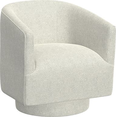 Lukirks Swivel Accent Chair