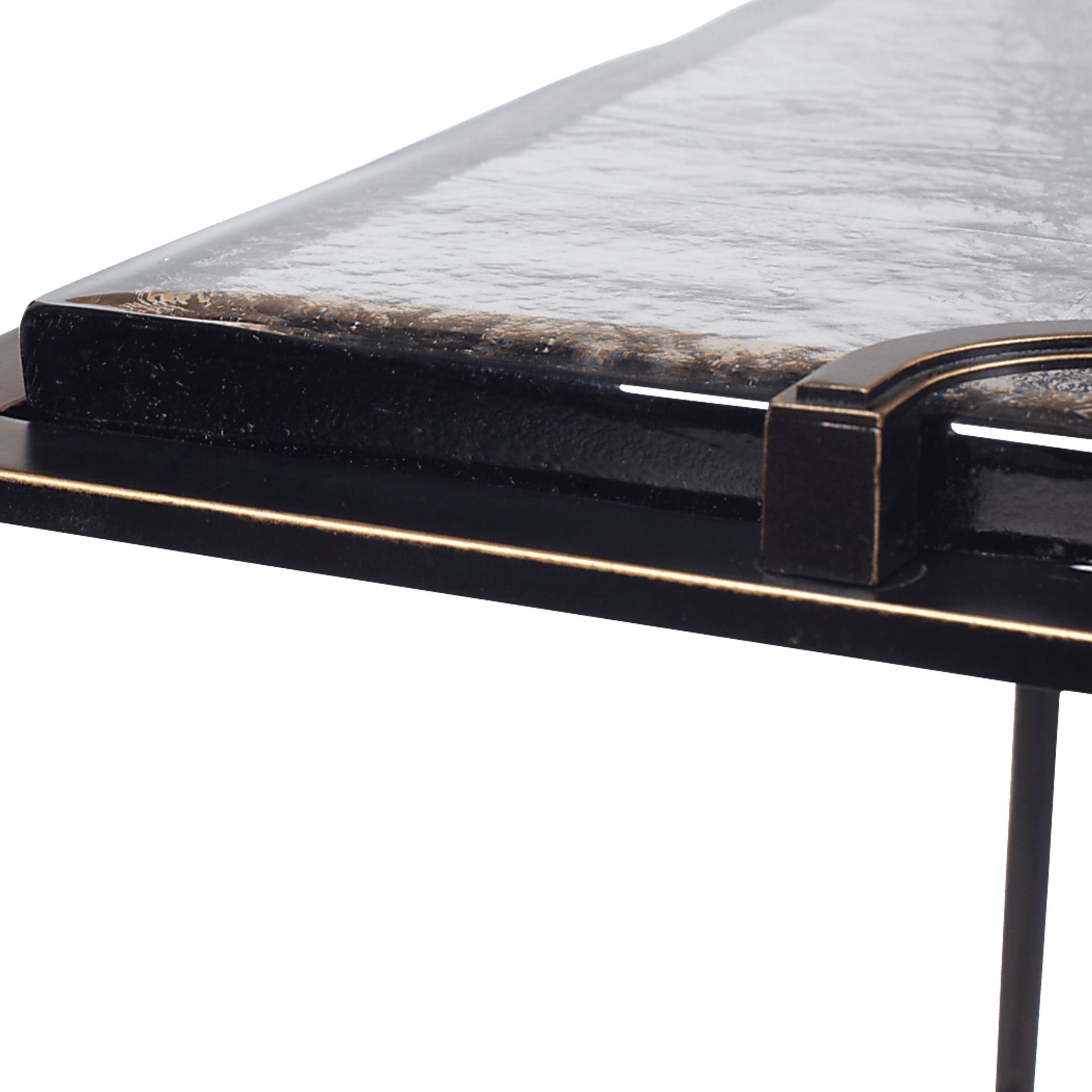Lukru Bronze Accent Table - Image 5