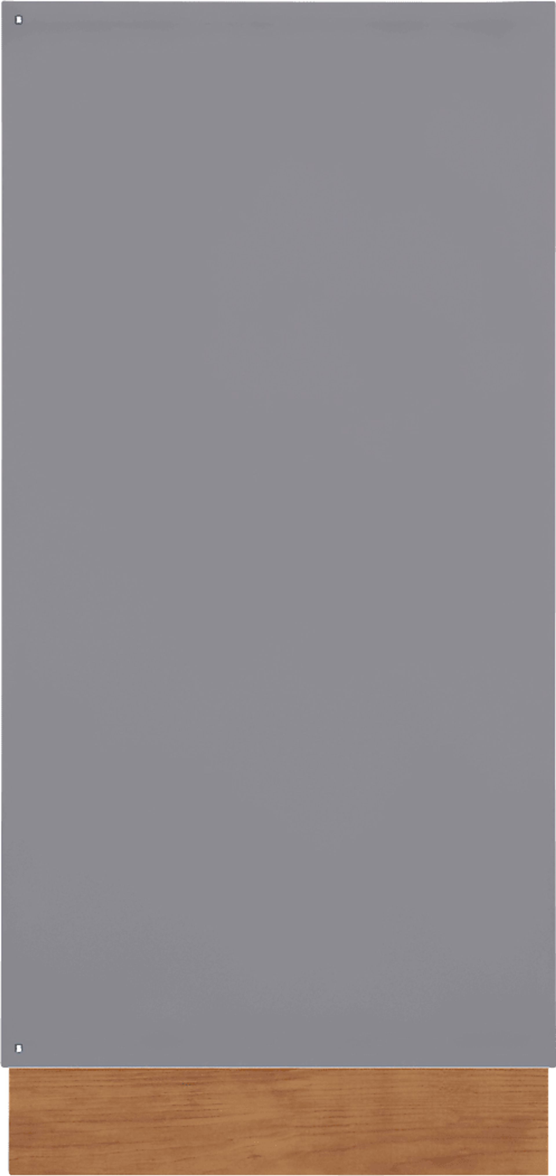 Lullingstone Gray Bookcase - Image 3