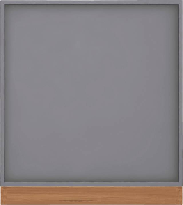 Lullingstone Gray Bookcase - Thumbnail - Image 4