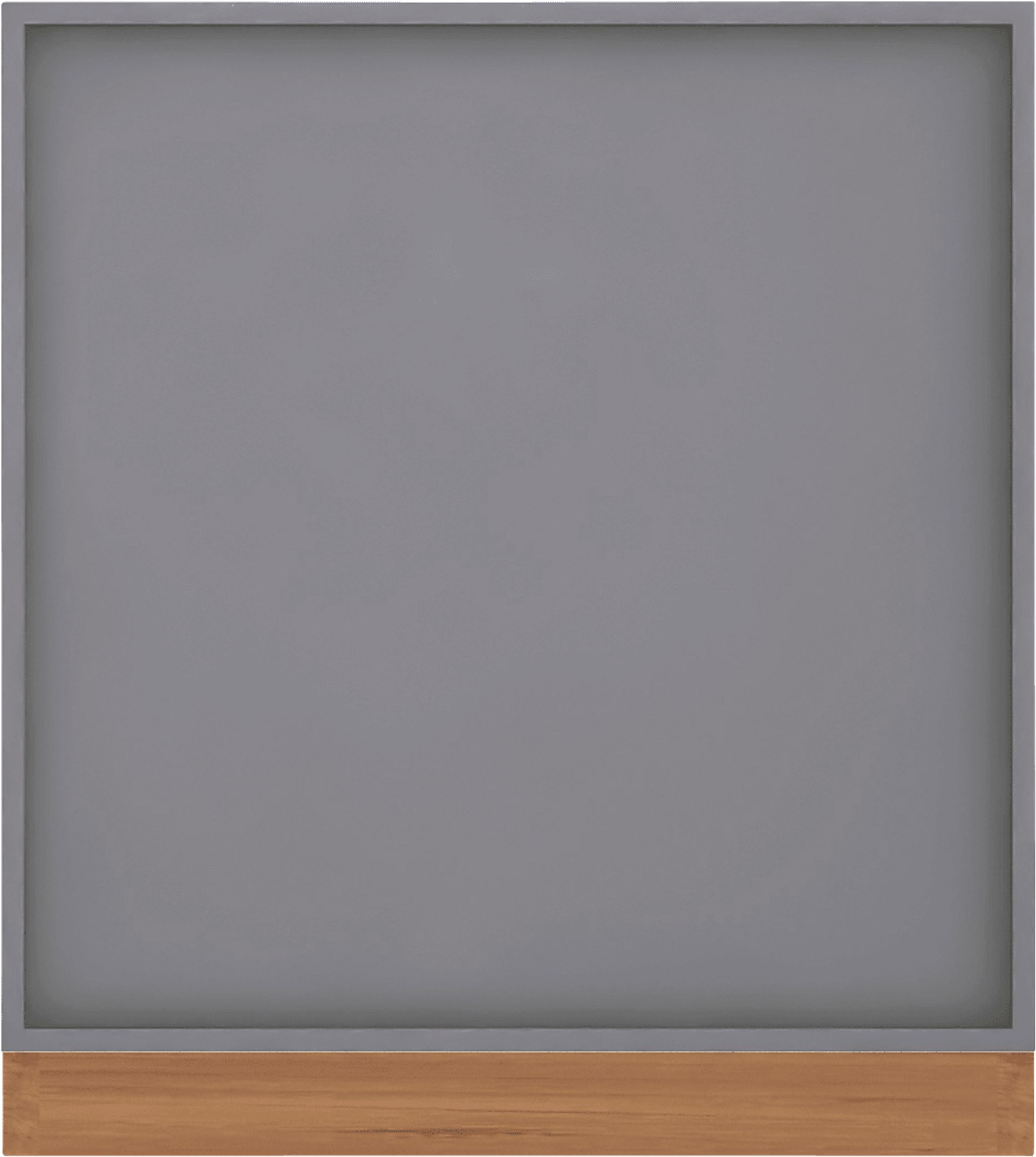 Lullingstone Gray Bookcase - Image 4