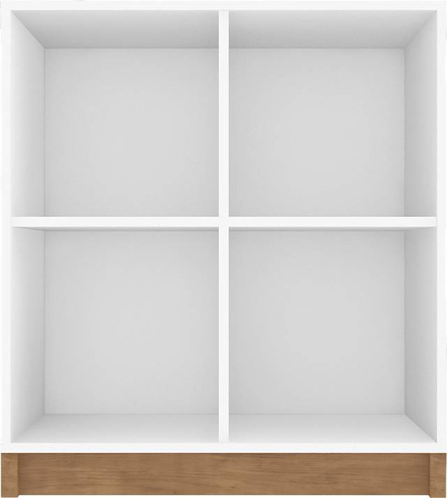 Lullingstone White Bookcase - Thumbnail - Image 4