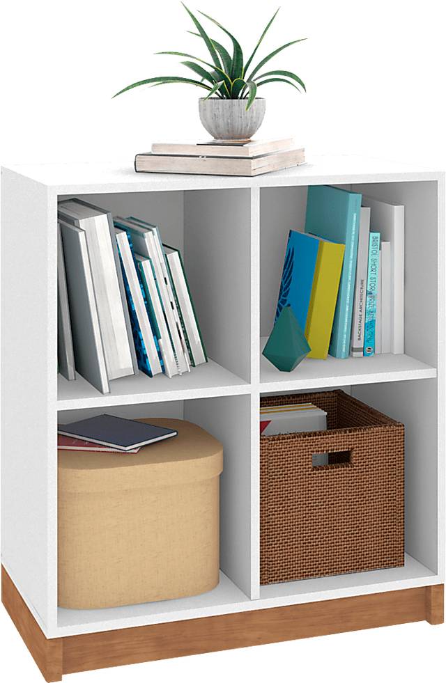 Lullingstone White Bookcase - Thumbnail - Image 7