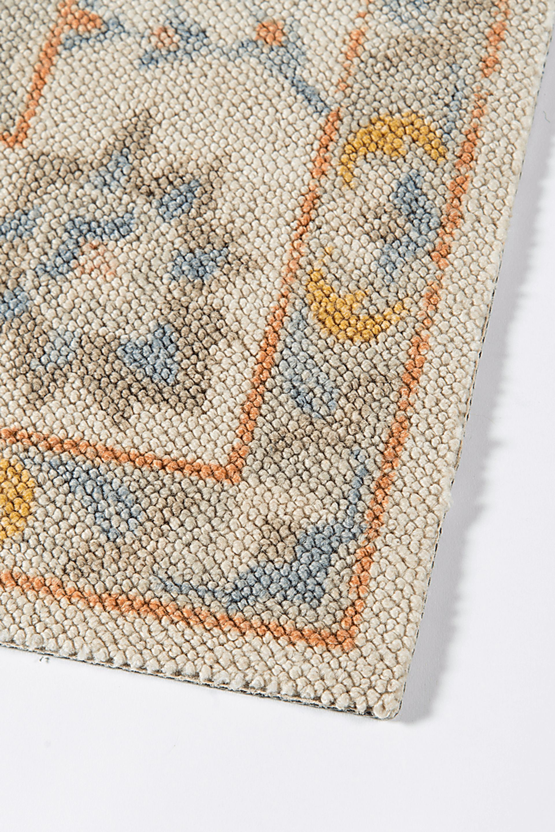 Luma Cream 3'3 x 5' Rug - Image 4