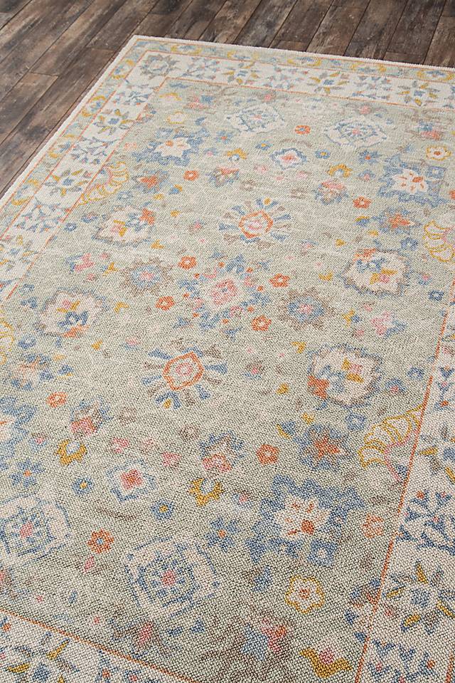 Luma Cream 7'9 x 9'10 Rug - Thumbnail - Image 3
